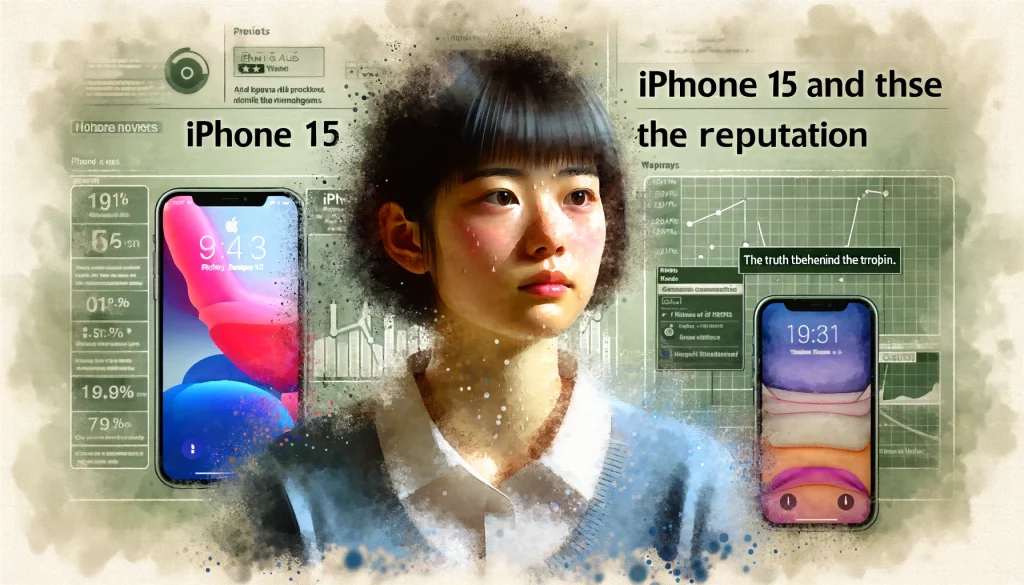 iPhone15 and iPhone15 Plus, the truth behind the reputation