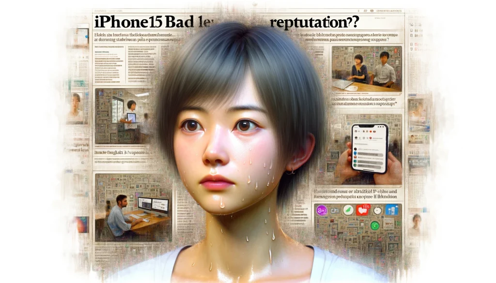 iPhone15 Bad Reputation? Explore the truth